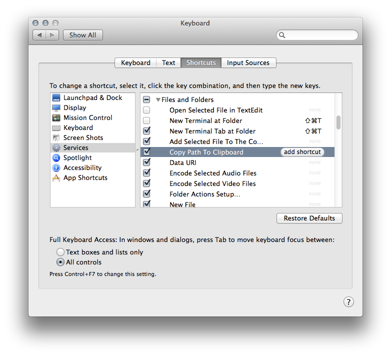 osx clipboard manager